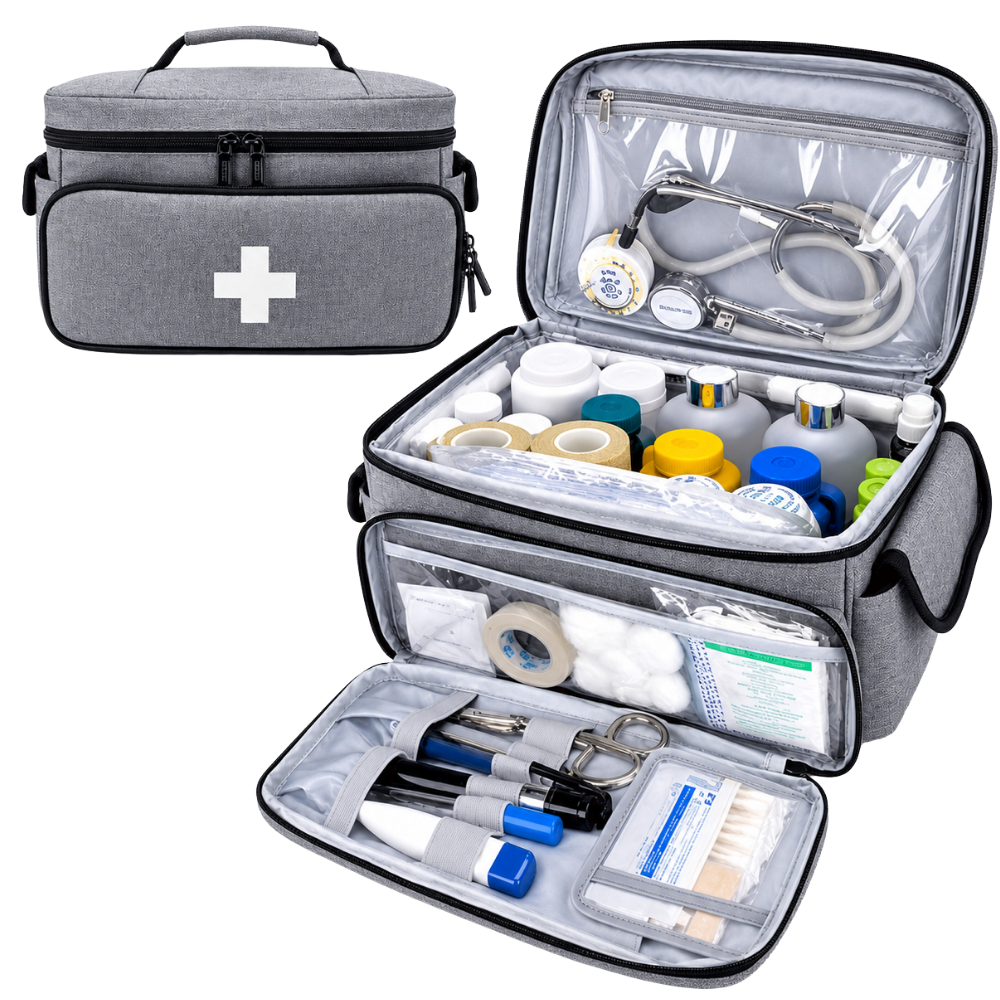 Kit Médico Gratis